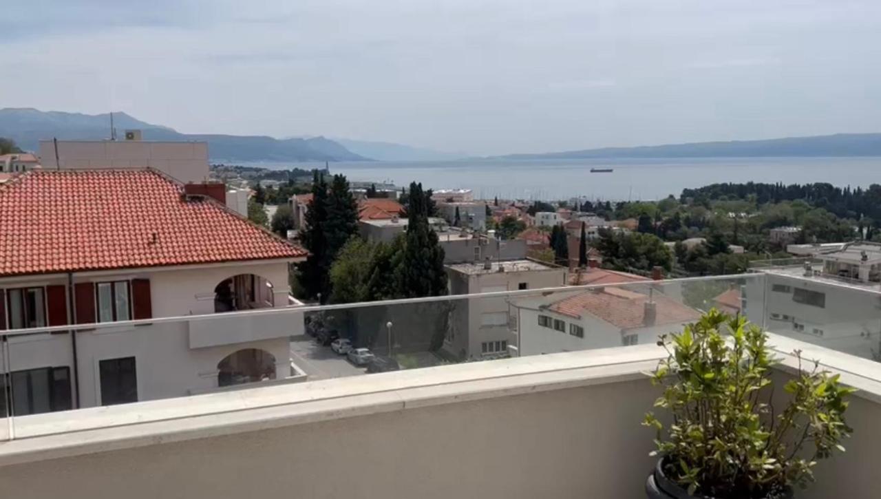 Splendid Split View Apartment Dış mekan fotoğraf