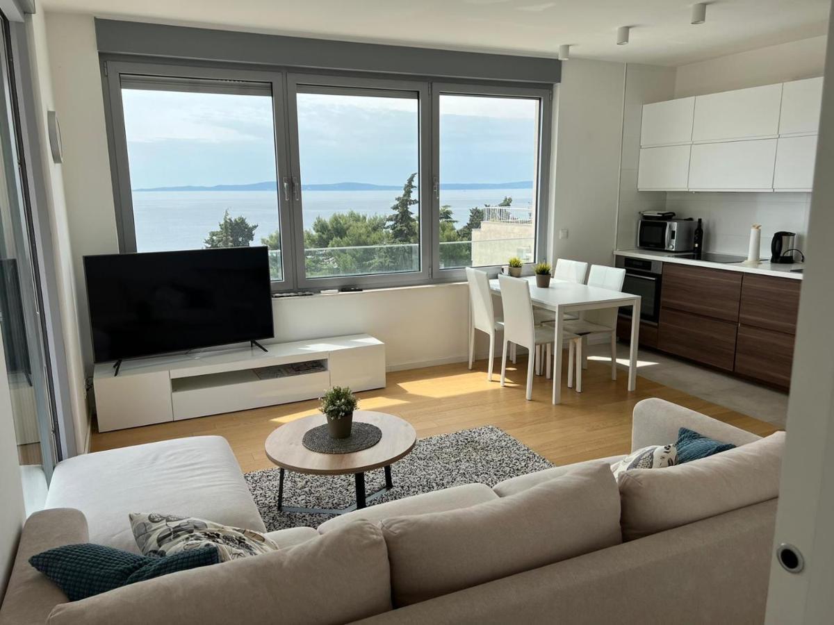 Splendid Split View Apartment Dış mekan fotoğraf