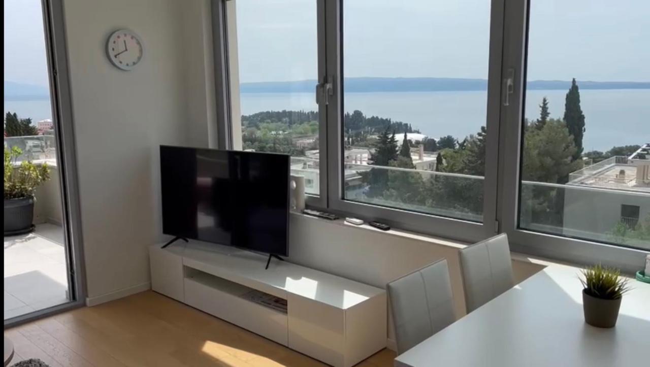 Splendid Split View Apartment Dış mekan fotoğraf