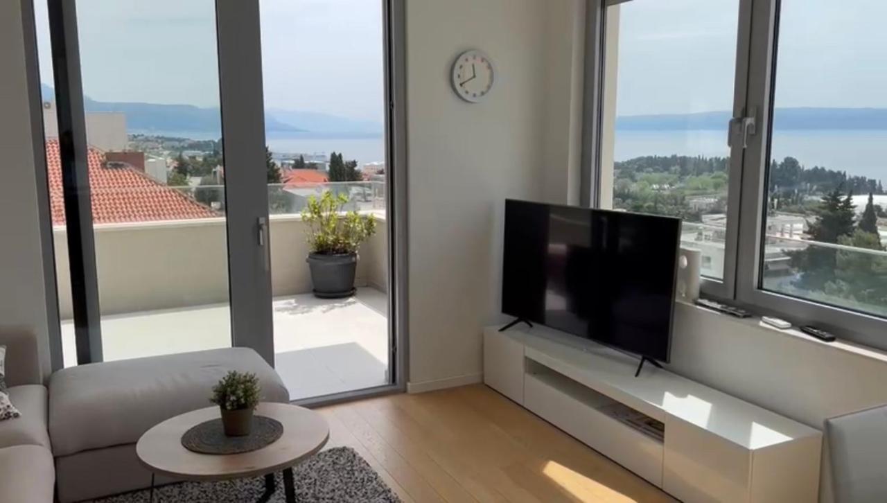 Splendid Split View Apartment Dış mekan fotoğraf