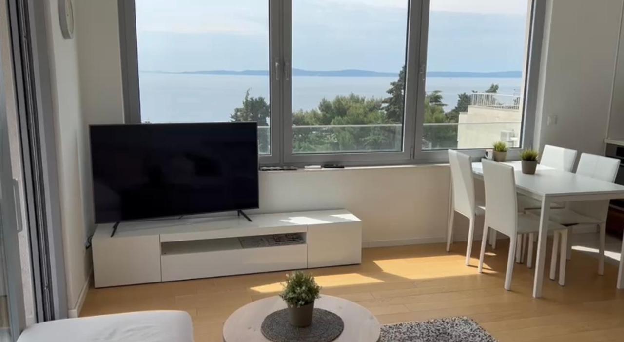 Splendid Split View Apartment Dış mekan fotoğraf