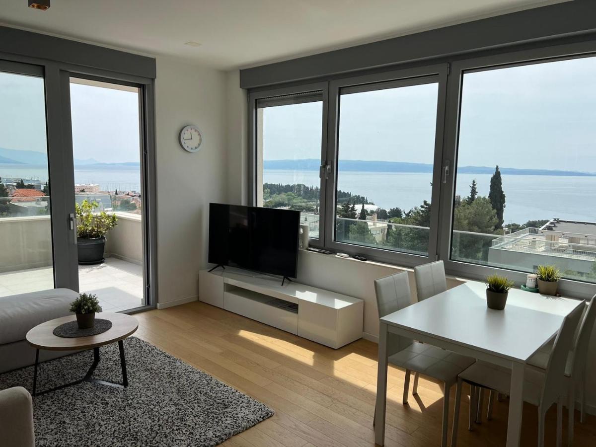 Splendid Split View Apartment Dış mekan fotoğraf