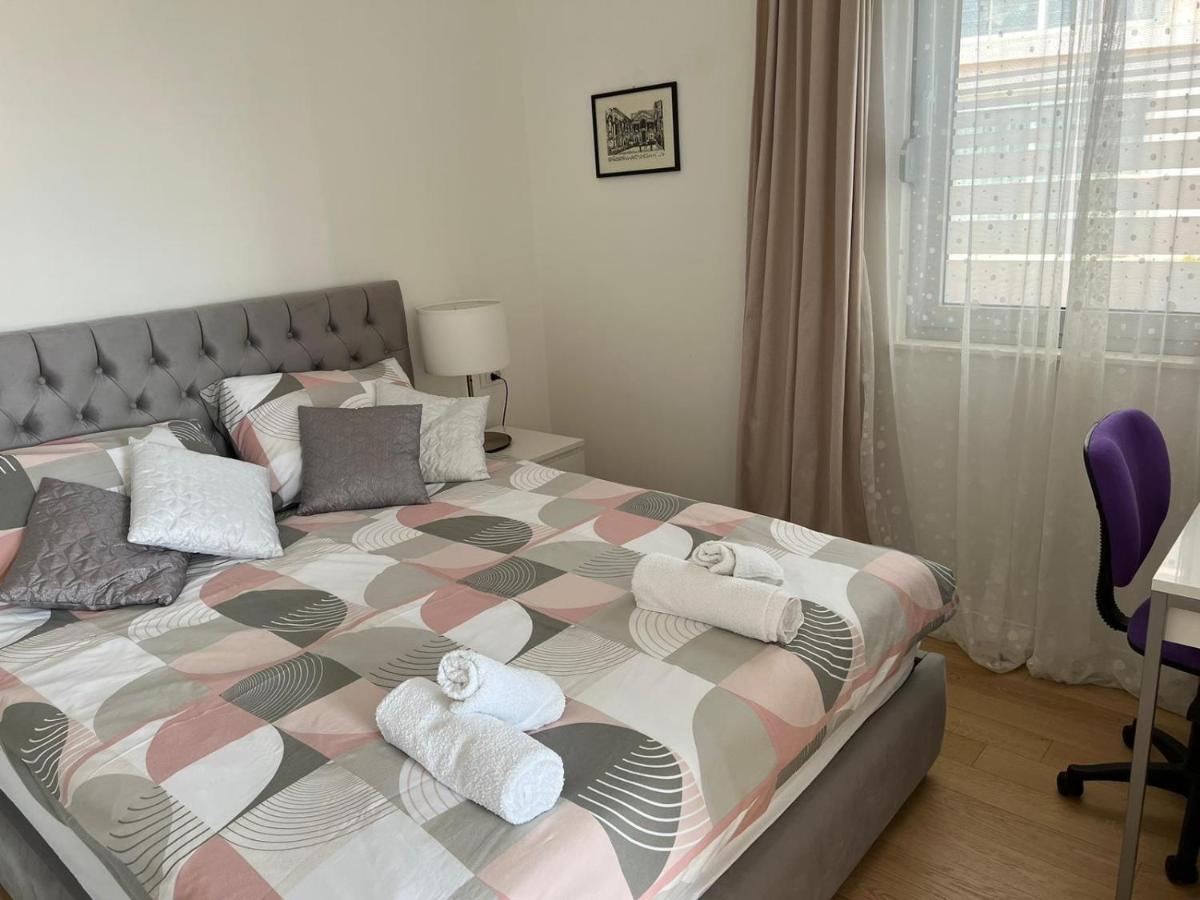 Splendid Split View Apartment Dış mekan fotoğraf