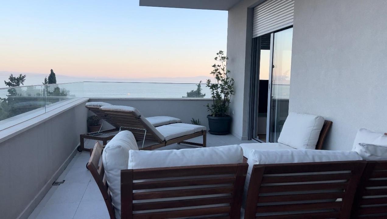 Splendid Split View Apartment Dış mekan fotoğraf