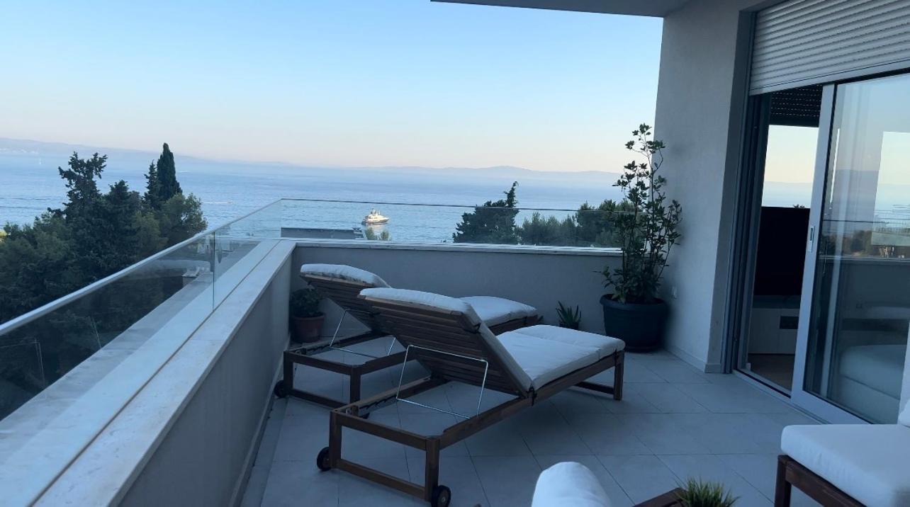 Splendid Split View Apartment Dış mekan fotoğraf