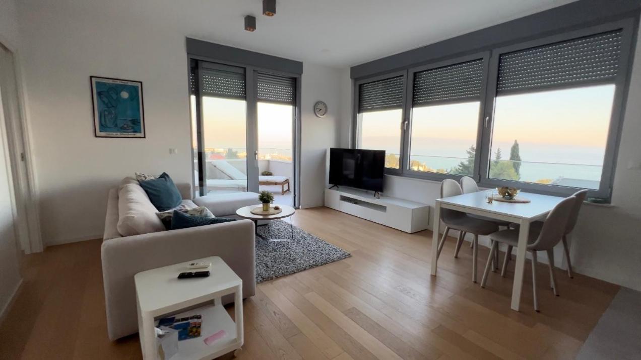 Splendid Split View Apartment Dış mekan fotoğraf