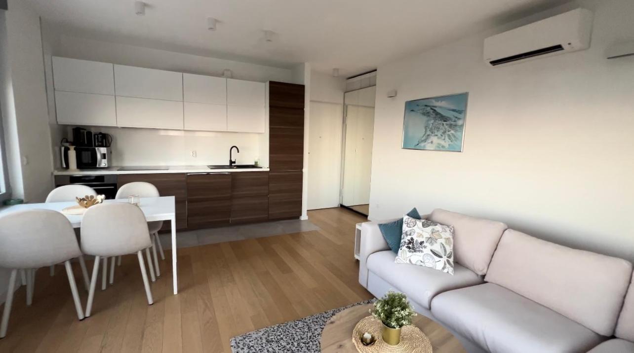Splendid Split View Apartment Dış mekan fotoğraf