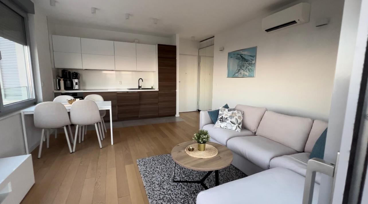 Splendid Split View Apartment Dış mekan fotoğraf