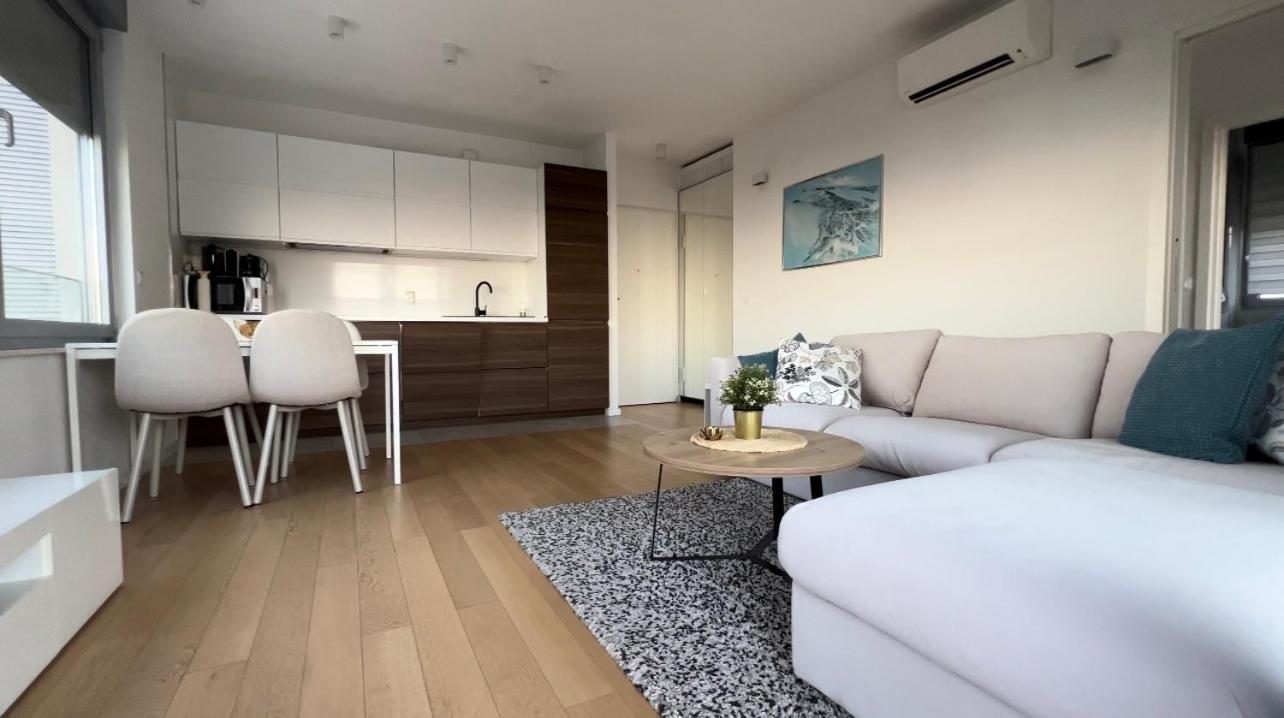 Splendid Split View Apartment Dış mekan fotoğraf