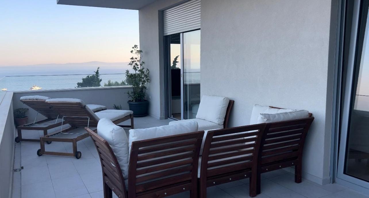 Splendid Split View Apartment Dış mekan fotoğraf