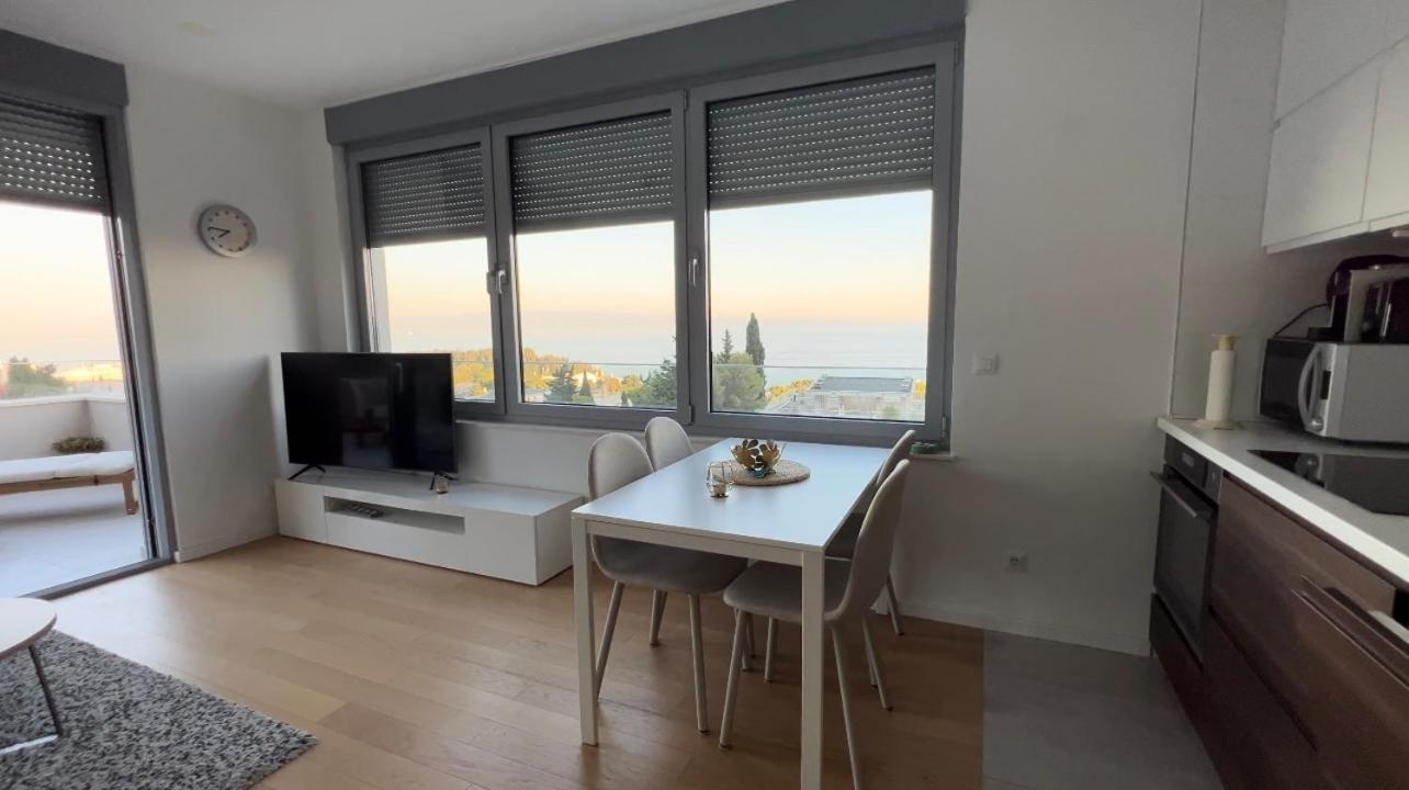 Splendid Split View Apartment Dış mekan fotoğraf
