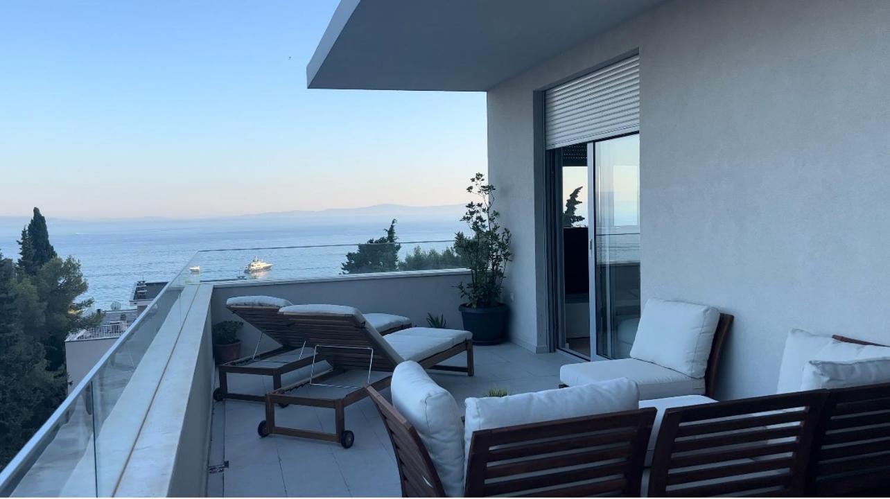 Splendid Split View Apartment Dış mekan fotoğraf