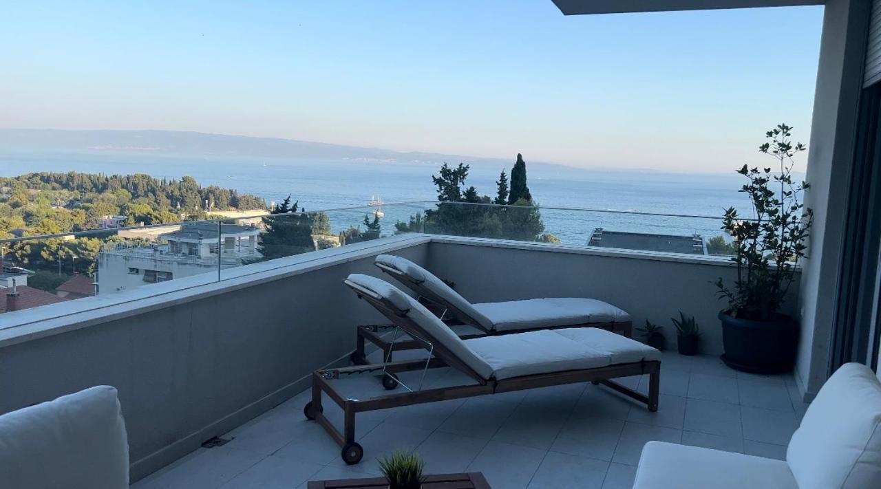 Splendid Split View Apartment Dış mekan fotoğraf