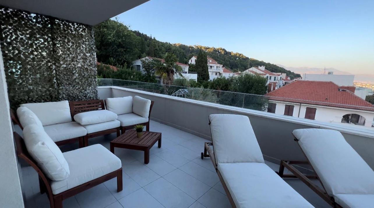 Splendid Split View Apartment Dış mekan fotoğraf