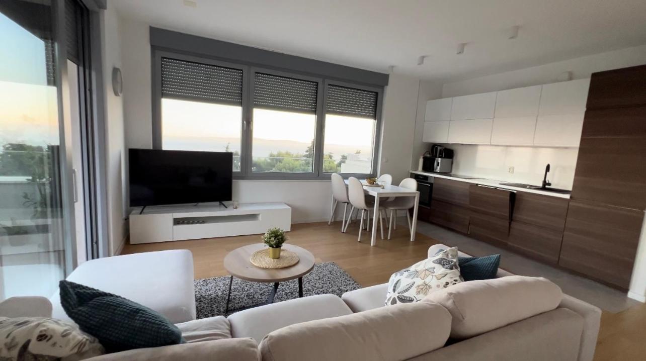 Splendid Split View Apartment Dış mekan fotoğraf